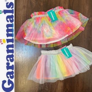 Tie-Dye & Rainbow Tutu’s